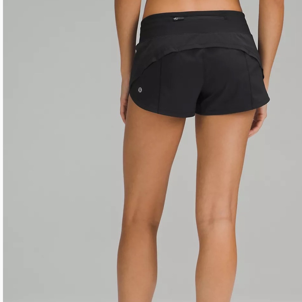 Lululemon running shorts 2.5”